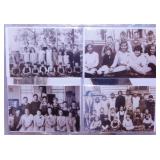 Antique Indianola Illinois history photos & slides