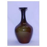Antique Rozane Roseville Pottery bud vase, 7.5"