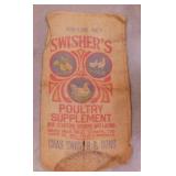 Vintage Charles Swisher Danville Illinois Poultry