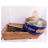 New Morse reciprocating saw blades, 3 count - Box