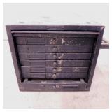 Vintage Bell Telephone file drawer box for your