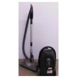 Kenmore Progressive canister vacuum, True Hepa
