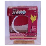 Vintage Regent Slider Lawn Jarts box w/ target