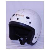 Arthur Fulmer 3 snap HT-20 motorcycle helmet