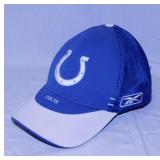 Indianapolis Colts cap, one size - 2 new