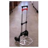 Magna Cart 150 lb. folding 2 wheel dolly cart