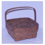 1984 Longaberger gathering basket