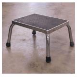 Vintage Brewer chrome doctor