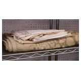 Vintage lace tablecloth - Linens & more