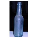 Antique Fecker Brewing Danville Illinois glass