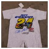 New Jeff Gordon toddler romper -