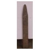 Antique primitive trapper