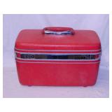 Vintage Samsonite Silhouette cosmetic toiletries