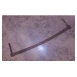 Antique 2 man crosscut saw