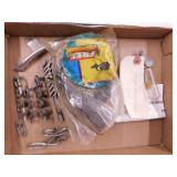 New Oldsmobile splash guards - Bicycle lock -