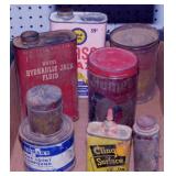Vintage Calumet Baking Powder tin - Vintage