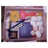 Local advertising items