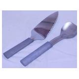 Vintage kitchen utensils: Steiner Farm East Lynn