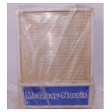 NOS McQuay-Norris lighted message board sign w/
