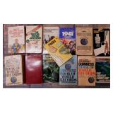 Paperback novel books