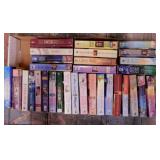 32 paperback novel books: Susan Wiggs