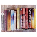 13 hardback novel books: James Patterson -