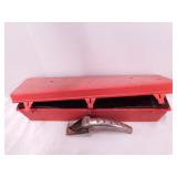 5 Timsonite # 130-1 emergency warning triangle in