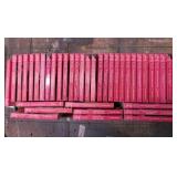 39 Harlequin romance paperback novel books