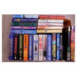 25 paperback novel books: Jonathan Kellerman -