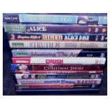 12 DVD movies