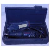 Dremel rotary Moto-Tool in case & more
