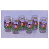 Six 1971 Peanuts Camp Snoopy McDonald