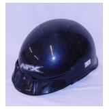 AFX FX-68 motorcycle helmet, size large