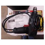 Sears Craftsman 3/8" drill w/ 9 piece drill bit