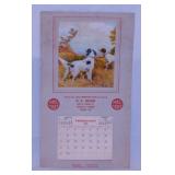 1960 MAC Tools Tuscola Illinois calendar - 1964