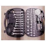 Alltrade 50 piece tool kit