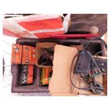 Craftsman soldering gun kit in box - Safe-T-Edge