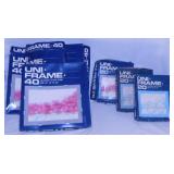 6 uni-frame adjustable picture frames - Bridge