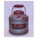 Mid Century Knapp Monarch Therm-O-Jug one gallon