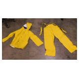 Swan Seal brand protecto jacket & pants, size S