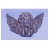 Wall angel - Decorated egg trinket box - 2 The