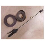 Vintage Starlite exhaust cutout & more