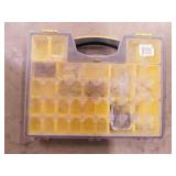 Stanley parts portable compartment organizer