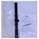 New Daisy BB Gun rifle scope, never used,