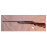 Winchester Model 67 .22 singe shot rifle, short -