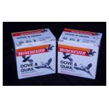 Winchester Dove & Quail 20 gauge shotgun shells