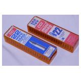 200 rounds CCI .22 mini mag long rifle cartridges