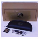 Franklin Mint Colt 1851 Dragoon pistol folding