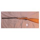 Reliance .22 LR Model D single shot rifle,