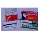 25 automatic pistol cartridges: Remington -